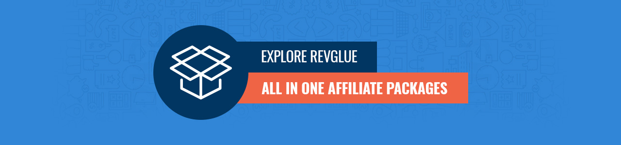 Start an affiliate business easily - offering an affordable all in one package