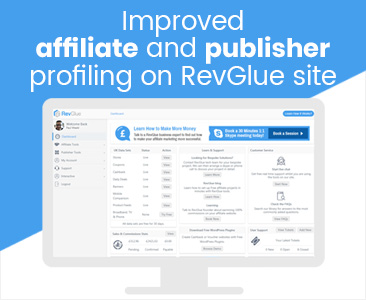Improve Your Affiliate & Publisher Profiling on RevGlue
