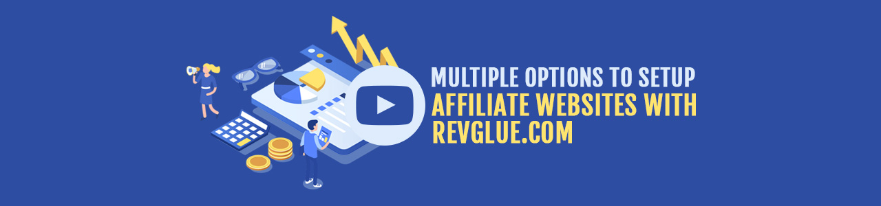 The unqiue ways you can set up an Affiliate website