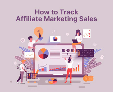 How to track Affiliate Marketing sales?