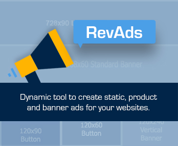 How to create dynamic ads for affiliate sales | RevAds