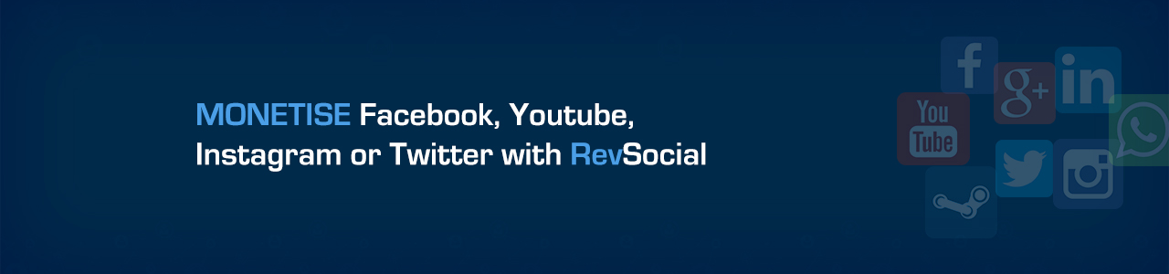 Make money from social media | Affiliate Marketing with RevSocial