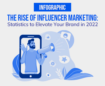 The rise of influencer marketing: statistics to evaluate your brand in 2022