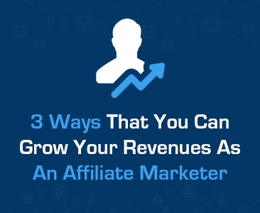 Generate affiliate marketing revenue - 3 simple steps 