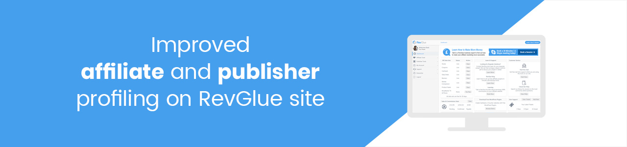 Improve Your Affiliate & Publisher Profiling on RevGlue