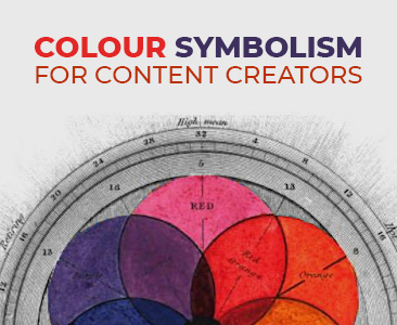 Colour symbolism for content creators