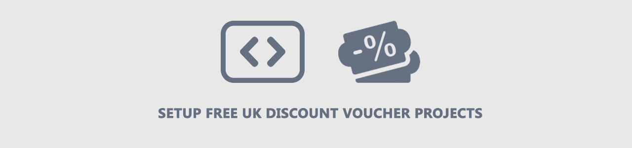 How to setup a UK discount voucher website in 10 minutes?