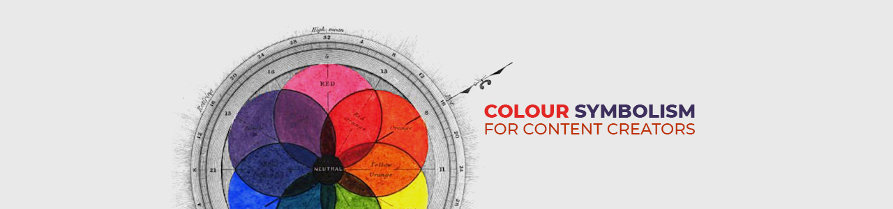 Colour symbolism for content creators