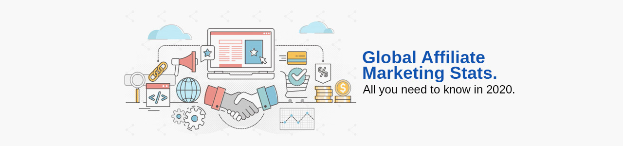 Useful Global Affiliate Marketing Stats 2020 - Infographic