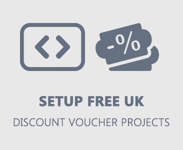 How to setup a UK discount voucher website in 10 minutes?