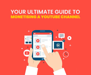 The Ultimate Guide to Monetising a YouTube Channel.