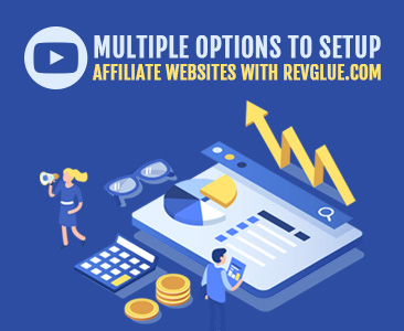 The unqiue ways you can set up an Affiliate website