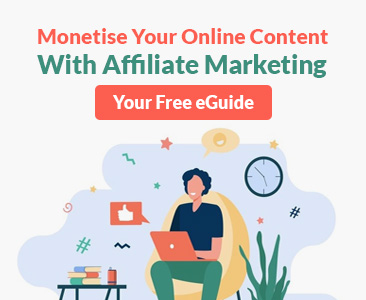 Your free Affiliate Marketing eGuide - For content creators, influencers & affiliates