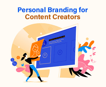 A guide to personal branding for influencers and content creators | Plus, examples 