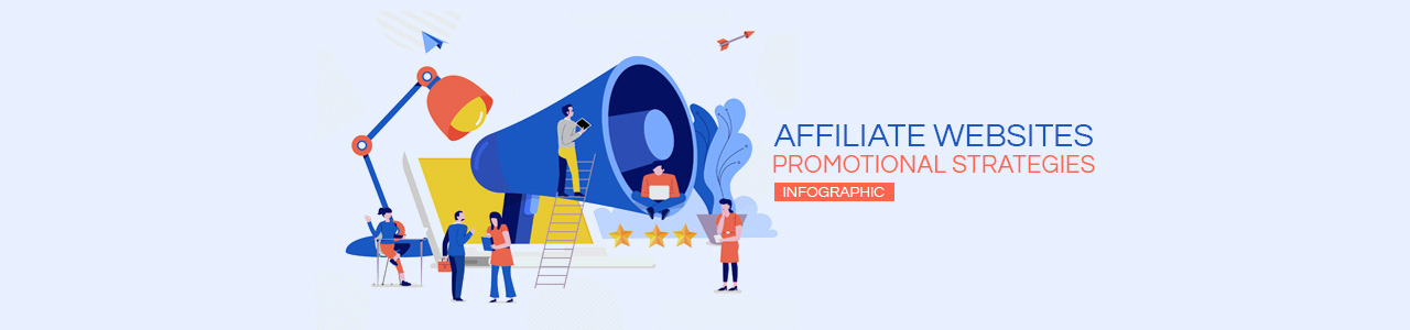 How to market your affiliate website effectively | See infographic
