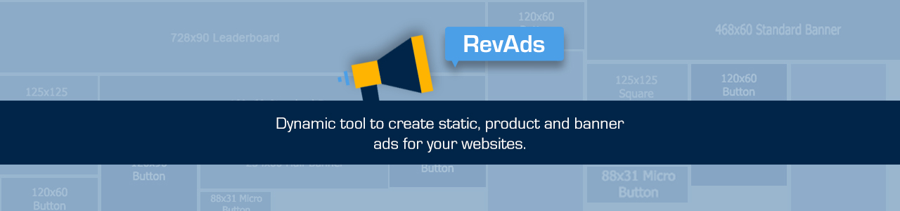 How to create dynamic ads for affiliate sales | RevAds