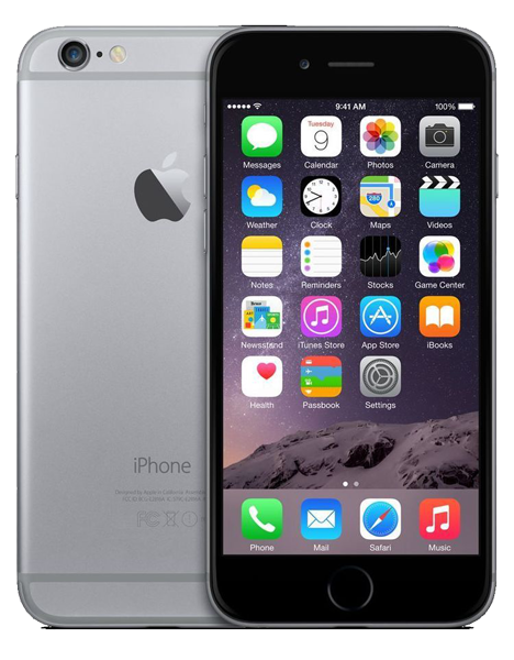 Apple iPhone 6s Plus Space Grey 128 GB