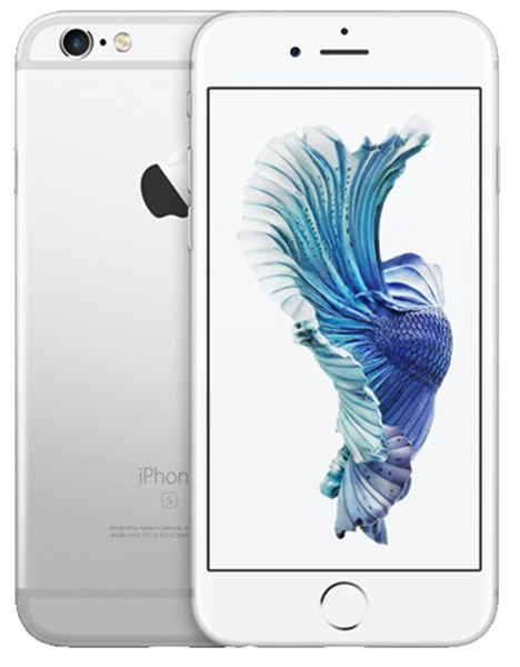 Apple iPhone 6s Plus Silver 128 GB