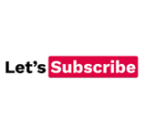 Let's Subscribe