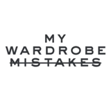 My Wardrobe Mistakes