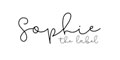 Sophie The Label
