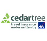 Cedar Tree Travel Insurance