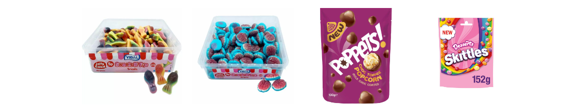 Sweet Tastic UK