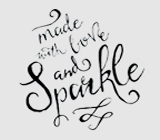 Made With Love and Sparkle