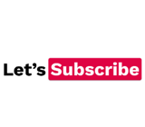 Let's Subscribe