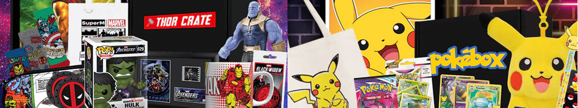 Geek Crate