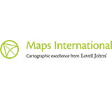 Maps International Muslim Aid - M1k9V4vbPtXOA1hz Maps International Logo 