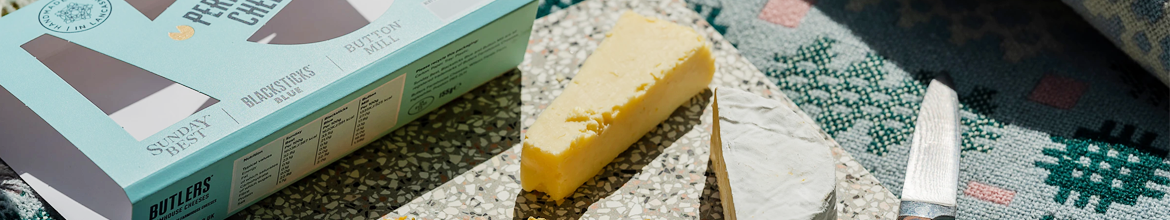 Butlers Farmhouse Cheeses