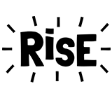 RiSE coffee box