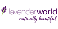 10% off all our products at Lavender World