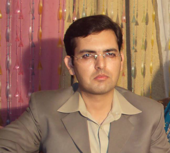 RevGlue CTO Muhammad Zahid Sardar